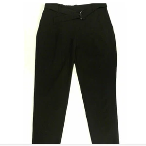 Pantalones de mujer Style & Co S negros lisos pullup informales elásticos - Imagen 1 de 2