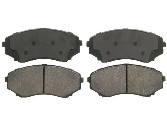 Juego de pastillas de freno delanteras para Mazda MPV 2002-2006 2005 2003 2004 SQ322TG Foto 1 de 1