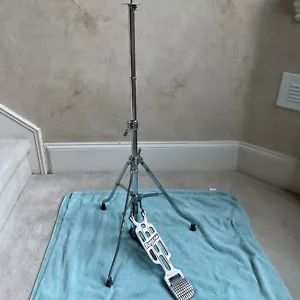 Vintage 60s Swivo era Rogers Hi-Hat Cymbal Stand - lot #002 - Picture 1 of 24
