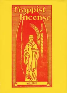 Nazareth Brand Melleray Fragrance Church Incense Used During Mass Services - Picture 1 of 1