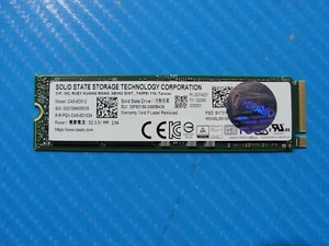 Unidad de estado sólido SSD Razer RZ09-0369 TLC 512 GB CA5-8D512 - Imagen 1 de 2
