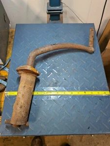 Case Dc4 Dc3 D DI Tractor Hand Crank And Casting #2v - Picture 1 of 7