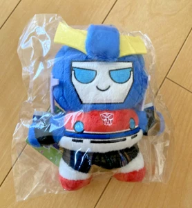 Mochibots Transformers Plush Stuffed Toy Smokescreen Size H15cm New - Picture 1 of 8