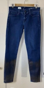Gap 1969 Legging Blue Jeans Size 27 - Picture 1 of 9