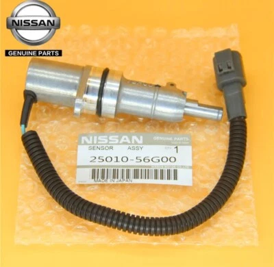 Sensor de velocidad de vehículo de salida manual OEM para camioneta Nissan 1994 Frontier 1998-2001 Foto 1 de 4