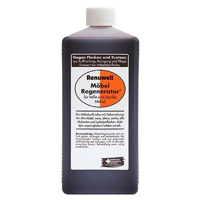 Renuwell Möbel-Regenerator 1 Liter (1000 ml) - Bild 1 von 2
