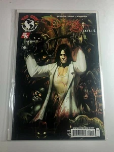 The Darkness Level 2,3 and 2 cover variants of level 5 - Picture 1 of 4