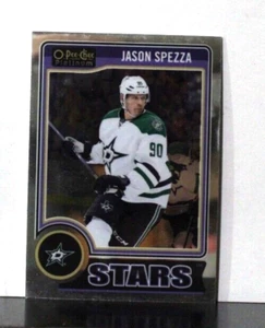 2014-15 O-Pee-Chee Platinum Jason Spezza #60 - Picture 1 of 2