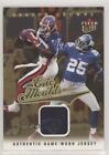 2004 Fleer Ultra Season Crowns Game-Used Gold /99 Eric Moulds #41