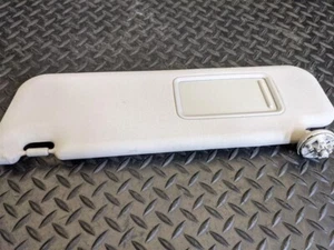 LH Driver Sun Visor Gray Fits 2008 - 2015 SCION XB - Picture 1 of 3