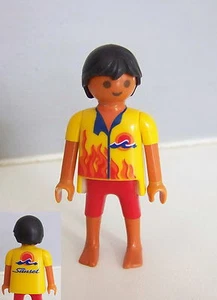PLAYMOBIL (Z359) MER - Homme Surfeur 4637 - Imagen 1 de 1