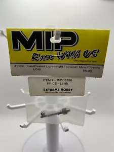 ENGRANAJE SUPERIOR LIGERO RECUBIERTO DURO MIP PARA EL EQUIPO LOSI MINI-T TRANNY #1556 - NUEVO EN STOCK - Imagen 1 de 2