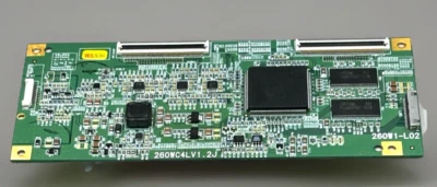JVC T-Con Board  LJ94-00835E  260WC4LV1.2J  for LT-26WX84 - Image 1 of 4