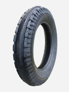 New 6.00-16 Antique Firestone Original 3-Rib Front Tractor Tire - Picture 1 of 1