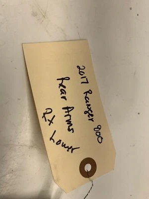 Control Arm Weld, Rear, Lower, Right, Matte Black - 2017 Polaris Ranger 900 XP - Image 1 of 4