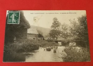 CPA 29 LANDIVISIAU - la vallée de L'Etorn - moulin de Pont ar Zal - Imagen 1 de 2