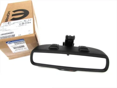 2013-2016 Dodge Ram 1500 2500 3500 Interior Rear View Mirror Auto Dim NEW MOPAR - Image 1 of 4