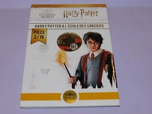 (Piece) Harry Potter - No. / 2 18 - Silver - Mint de Paris - Imagen 1 de 1