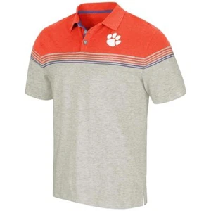 Clemson Tigers Colosseum Hill Valley Polo - Bild 1 von 1