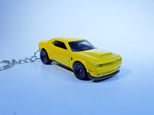 keychain '18 SRT DEMON 2018 like Challenger SRT Demon key chain - Picture 1 of 4