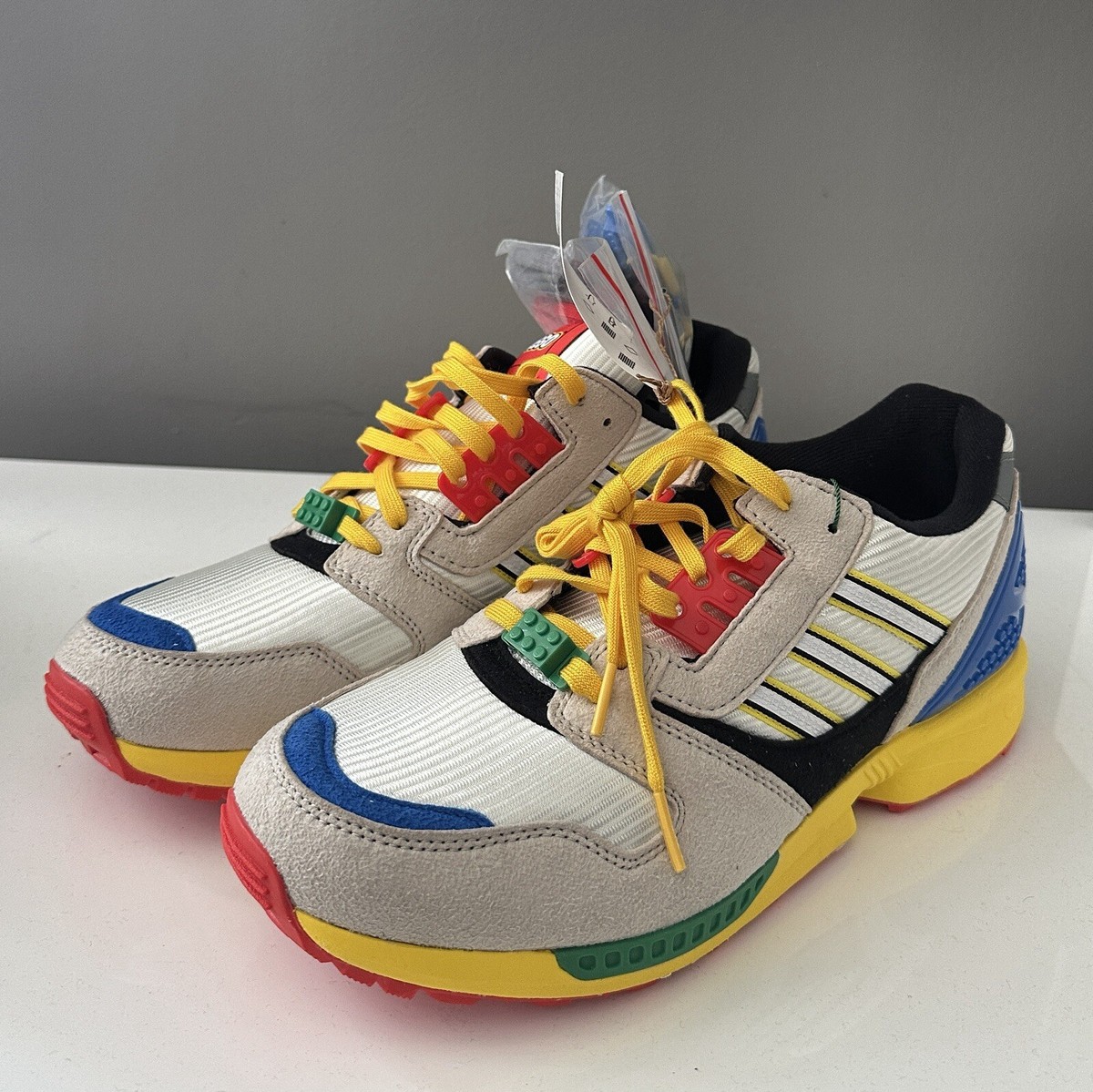 Adidas X エックス 19+ 28.5 cm adidas ZX Sneakers for Men for Sale | Authenticity