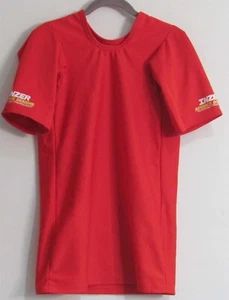 Inzer H.D. (Heavy Duty) Bench Shirt Size 57 Red (LU) Rare size & Disc. Color! - Picture 1 of 4