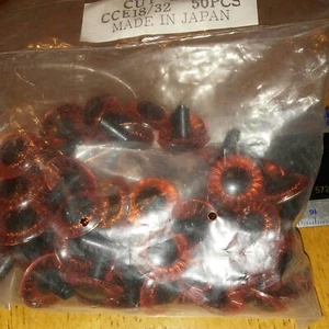 18mm naranja ojos de plástico muñeca osos disecados 50pcs - Imagen 1 de 4