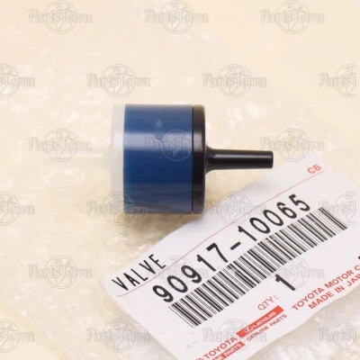 90917-10065 OEM Toyota COROLLA VAN Lexus GS350 Scion tC вакуумный контрольный клапан передний - Изображение 1 из 4