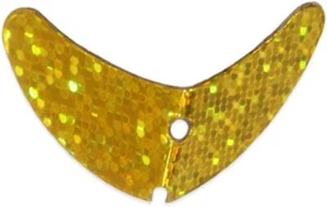 Mack's Lure Smile Blade¬¨¬®¬¨¬Æ‚Äö√†√∂‚àö√∫ Sparkle 5-Pack,Baits & Lures - Picture 1 of 1