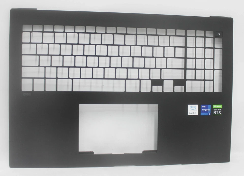 17Z90Q-PALMREST-NOKB LG Palmrest Top Cover W/O Keyboard 17Z90Q-R.Apb9U1"GRADE A" - Image 1 of 1