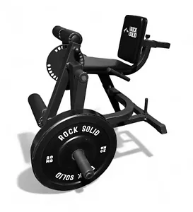 Leg Extension And Curl Machine (New In Box) - Picture 1 of 4