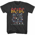 AC/DC Blow Up Your Video Screens Smoke Adult T-Shirt