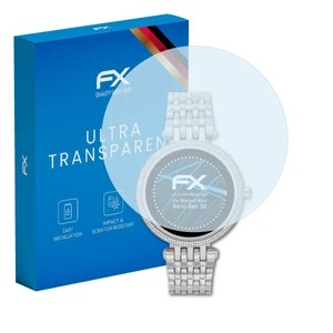 atFoliX 3x Screen Protector for Michael Kors Darci Gen 5E clear - Zdjęcie 1 z 8