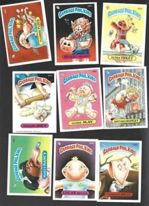 Lot of 9 1986 Topps Garbage Pail Kids mint condition #2 - Picture 1 of 1
