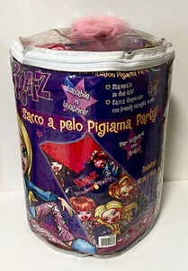 Bratz - Sacco a pelo Pigiama Party - nuovo - Imagen 1 de 5