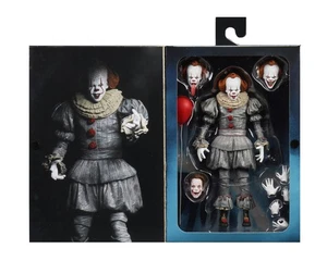 It Chapter 2 Movie 2019 Pennywise Es Clown Ultimate 18cm Action Figur Neca 7" - Bild 1 von 11