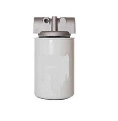 Cross Hydraulic SF1-10 Filter Assembly 3/4" NPTF Ports - 10 Micron Filtration w/ - Image 1 of 2