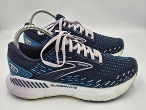 Scarpe da corsa Brooks donna Glycerin GTS 20 1203701D499 blu sneakers taglia 7 B - Foto 1 di 7