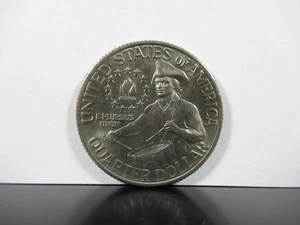 USA Bicentennial Washington Quarter 1976 Münze A0109 - Bild 1 von 2
