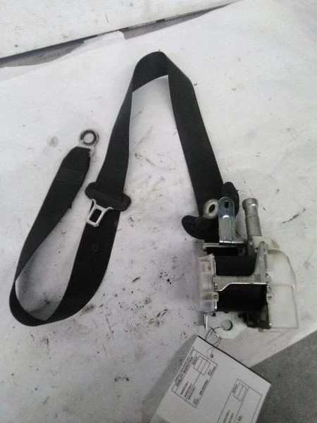 2018-2023 Toyota Camry Front LH Driver SeatBelt Retractor Assembly Black OEM - Image 1 of 1