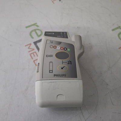 Philips M2601B S01 ECG Telemetry Transmitter - Image 1 of 4