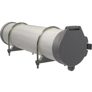 Conduit Carrier Kit 6 Inch Diameter - PVC Conduit Carrier, Mounting Hardware ... - Picture 1 of 7