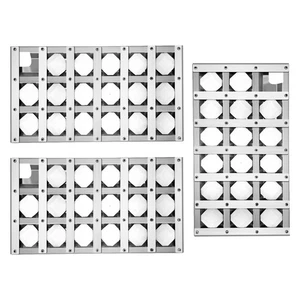 80543 90189 Briquette Tray Assembly for Lynx Grill Replacement Parts,3 Pack H... - Picture 1 of 7