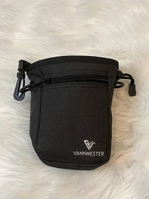 Bolsa de golosinas para perros para entrenamiento con dispensador de bolsa de caca correa ajustable y clip de metal Foto 1 de 4