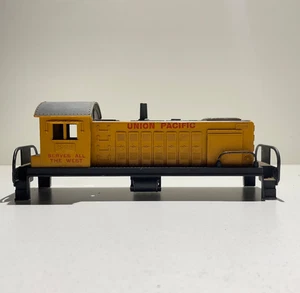 Marx #1998 Spur O Union Pacific Umschalter Shell NUR Teil/Ersatzteil - Bild 1 von 6