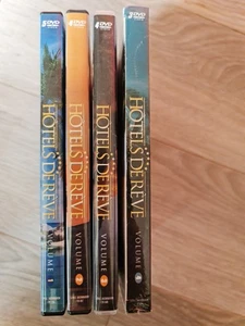 Hôtels de rêve. Saisons 1 à 4. - Imagen 1 de 3