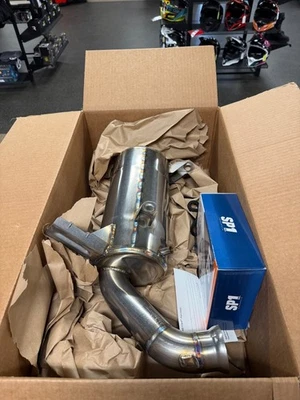 DIAMOND S CAN STAINLESS STEEL WITH MUFFPOT - Image 1 of 3