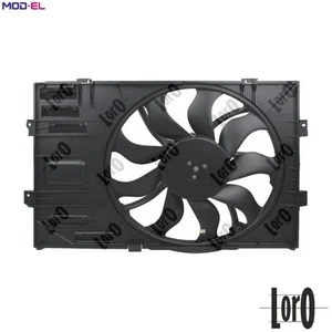 FAN ENGINE COOLING 053-014-0047 FOR VW CARAVELLE/KOMBI/VI/Bus/TRANSPORTER/Mk - Picture 1 of 12