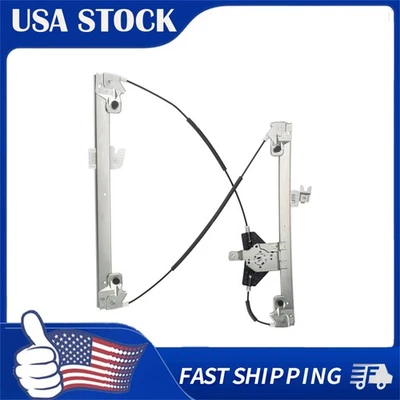 Window Regulator Front Left For 2013 2014 2015-2020 Nissan Pathfinder 807213KA0A — 第 1/4 张图片
