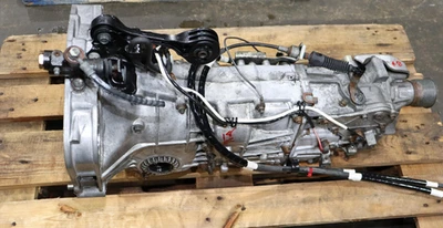 18-21 SUBARU WRX 2.0L Turbo 6 VELOCIDADES MONTAJE TRANSMISIÓN MANUAL TY751VB6CA Foto 1 de 4